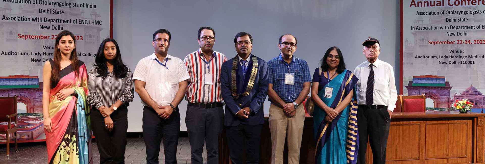 AOI Delhi Branch